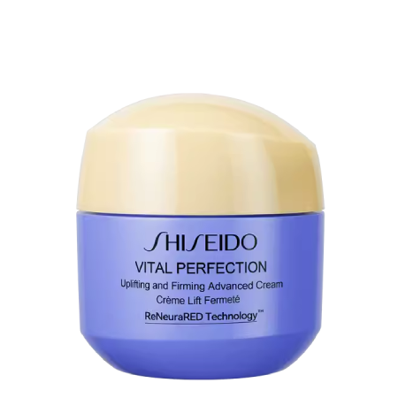 Shiseido Vital Perfection Uplifting and Firming Advanced Cream , Shiseido  , ครีม Shiseido , SHISEIDO ครีมบำรุงผิว , Shiseido vital perfection uplifting and firming cream รีวิว , shiseido vital perfection ใช้ยังไง